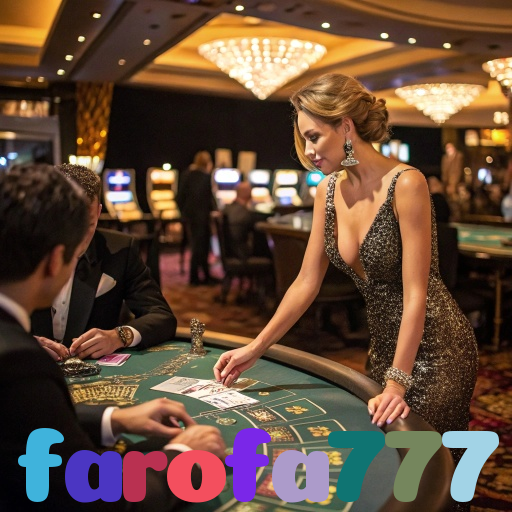 farofa777:Aposte no futebol, jogue poker e conquiste vitórias épicas!