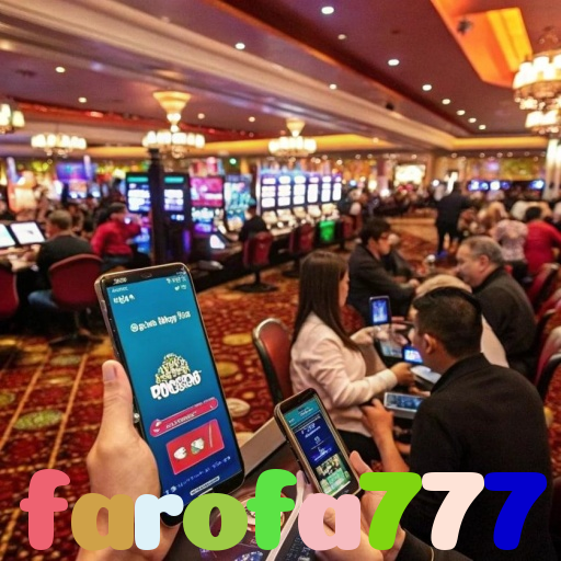 farofa777:Jogue poker, aposte no futebol e ganhe em grandes jogos de cassino!