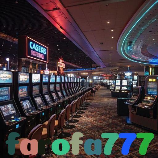 farofa777：Aposte nas melhores slots e conquiste prêmios como nunca!