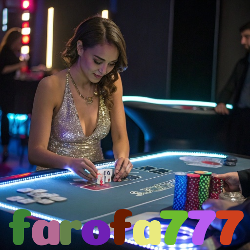 farofa777:Aposte nas melhores slots e conquiste prêmios como nunca!