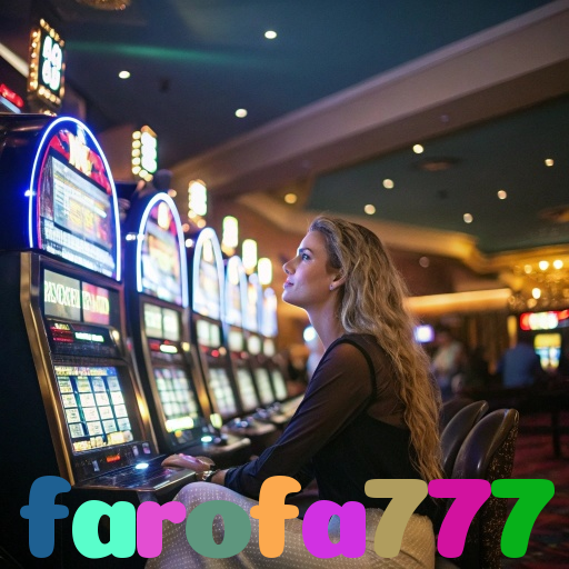 farofa777：Aposte nas melhores slots e conquiste prêmios como nunca!