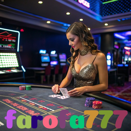 farofa777：Aposte no futebol, jogue poker e conquiste vitórias épicas!