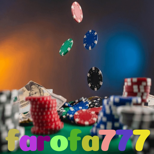 farofa777:Aposte no futebol, jogue poker e conquiste vitórias épicas!