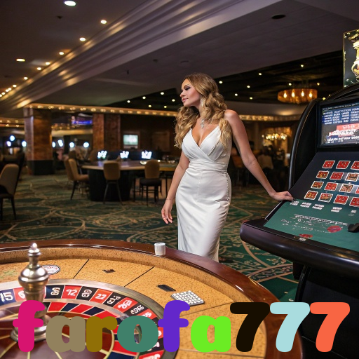 farofa777：Jogue poker, aposte no futebol e ganhe em grandes jogos de cassino!
