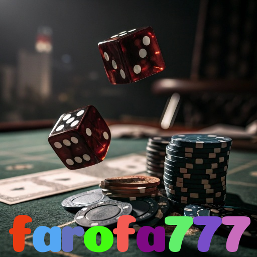 farofa777：Aposte no futebol, jogue poker e conquiste vitórias épicas!