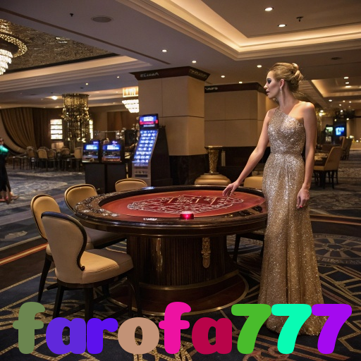 farofa777:Aposte no futebol, jogue poker e conquiste vitórias épicas!