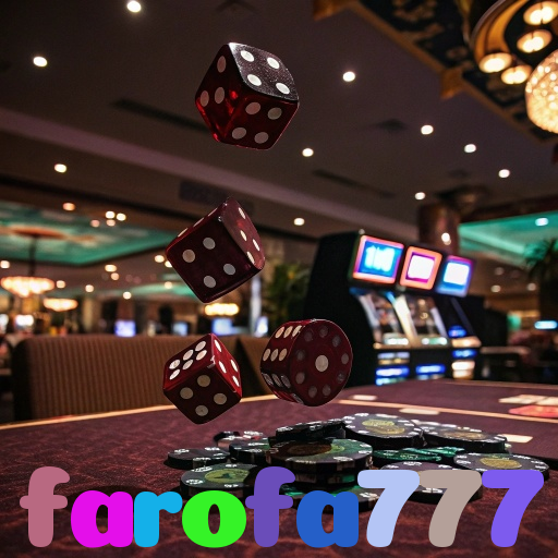 farofa777：Aposte nas melhores slots e conquiste prêmios como nunca!