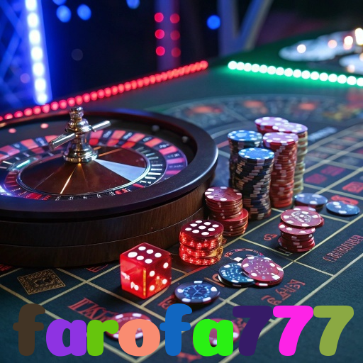 farofa777：Aposte nas melhores slots e conquiste prêmios como nunca!