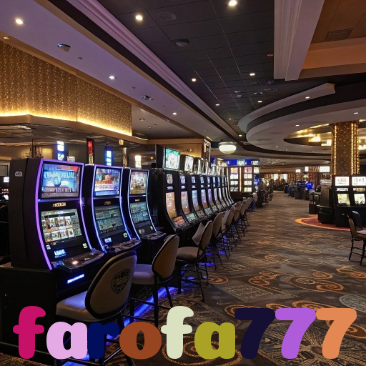 farofa777:Aposte no futebol, jogue poker e conquiste vitórias épicas!