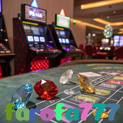 farofa777：Aposte nas melhores slots e conquiste prêmios como nunca!