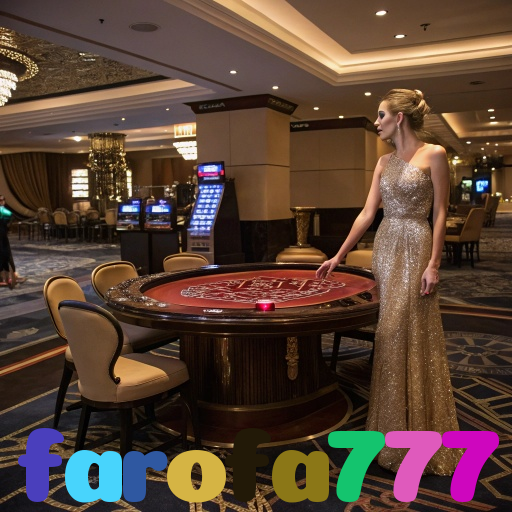 farofa777：Aposte nas melhores slots e conquiste prêmios como nunca!