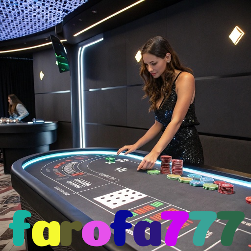 farofa777:Aposte no futebol, jogue poker e conquiste vitórias épicas!