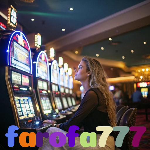 farofa777:Aposte no futebol, jogue poker e conquiste vitórias épicas!
