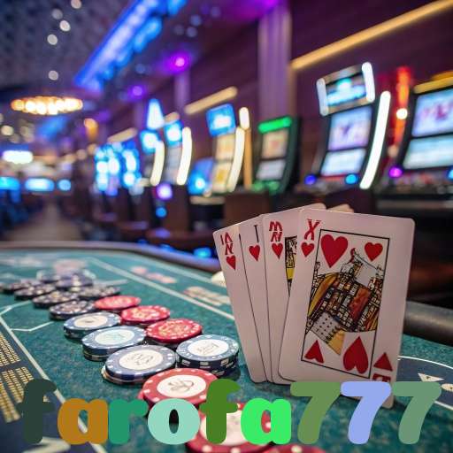 farofa777：Aposte nas melhores slots e conquiste prêmios como nunca!
