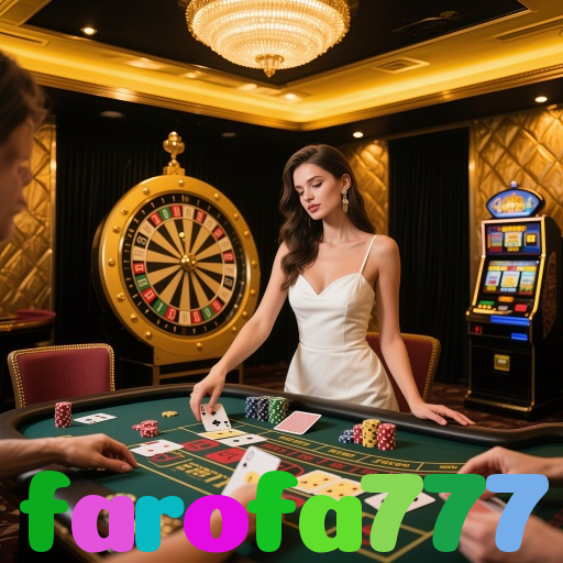farofa777：Jogue poker, aposte no futebol e ganhe em grandes jogos de cassino!