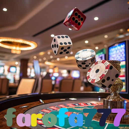 farofa777:Aposte no futebol, jogue poker e conquiste vitórias épicas!