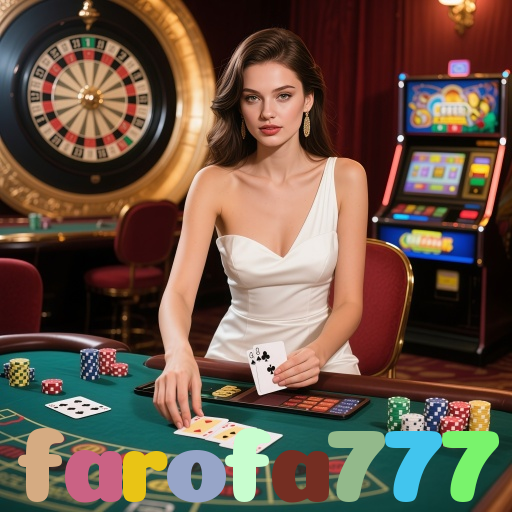 farofa777：Jogue poker, aposte no futebol e ganhe em grandes jogos de cassino!