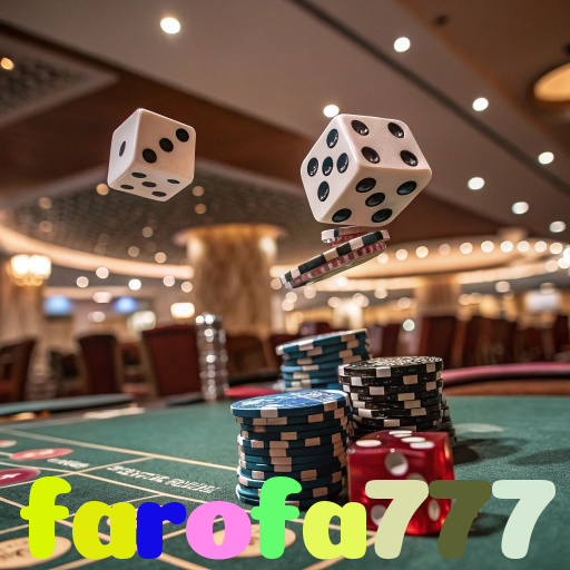 farofa777：Jogue poker, aposte no futebol e ganhe em grandes jogos de cassino!