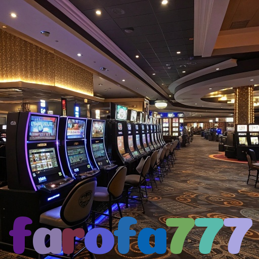 farofa777:Aposte nas melhores slots e conquiste prêmios como nunca!
