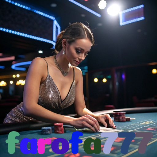 farofa777:Aposte no futebol, jogue poker e conquiste vitórias épicas!