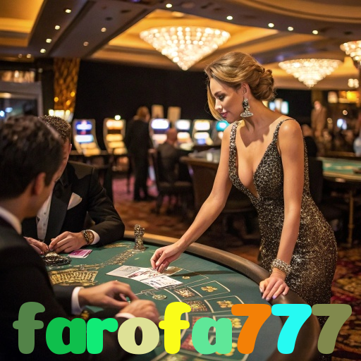 farofa777：Aposte nas melhores slots e conquiste prêmios como nunca!