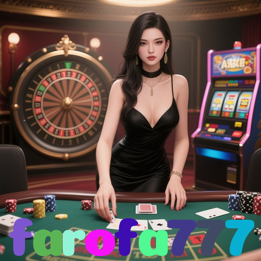 farofa777：Jogue poker, aposte no futebol e ganhe em grandes jogos de cassino!