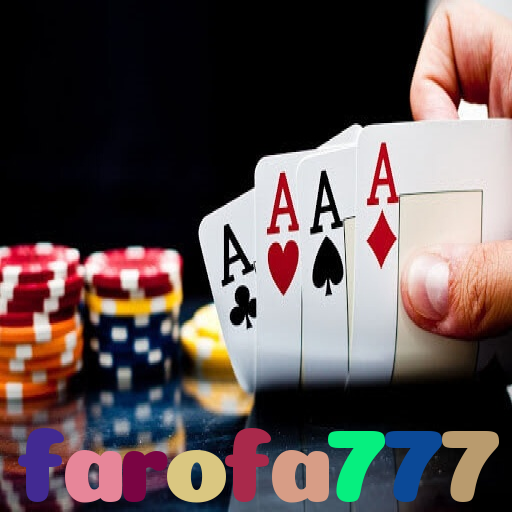farofa777：Aposte no futebol, jogue poker e conquiste vitórias épicas!