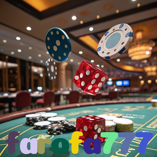 farofa777：Aposte no futebol, jogue poker e conquiste vitórias épicas!