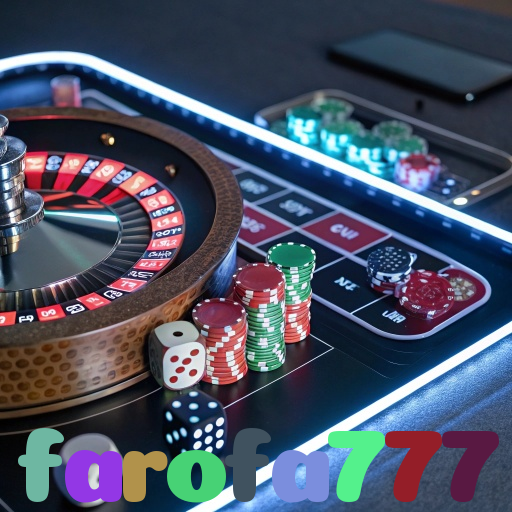 farofa777：Aposte nas melhores slots e conquiste prêmios como nunca!