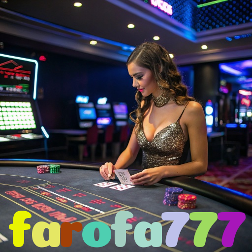 farofa777：Aposte no futebol, jogue poker e conquiste vitórias épicas!