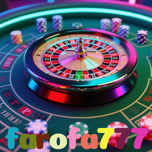farofa777：Aposte no futebol, jogue poker e conquiste vitórias épicas!