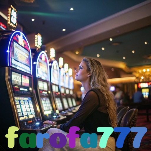 farofa777：Aposte nas melhores slots e conquiste prêmios como nunca!
