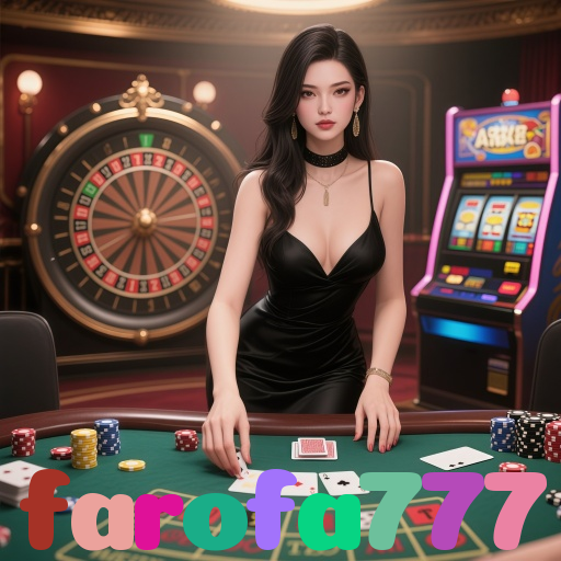 farofa777：Jogue poker, aposte no futebol e ganhe em grandes jogos de cassino!