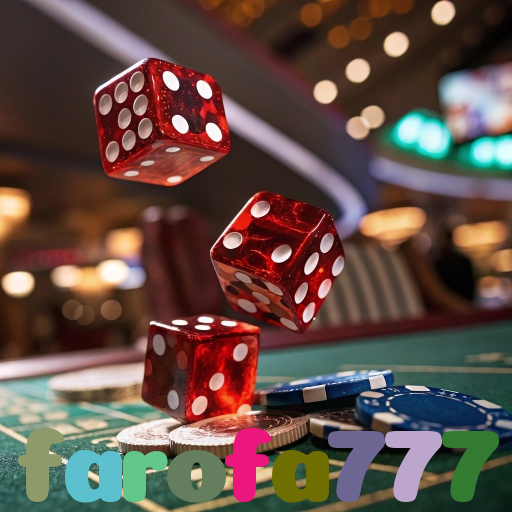 farofa777:Aposte no futebol, jogue poker e conquiste vitórias épicas!