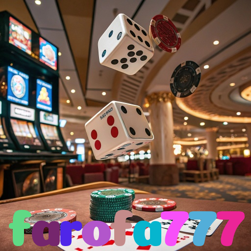 farofa777：Aposte nas melhores slots e conquiste prêmios como nunca!