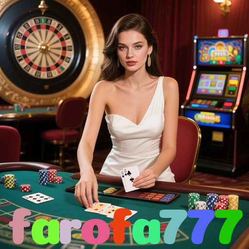 farofa777:Jogue poker, aposte no futebol e ganhe em grandes jogos de cassino!