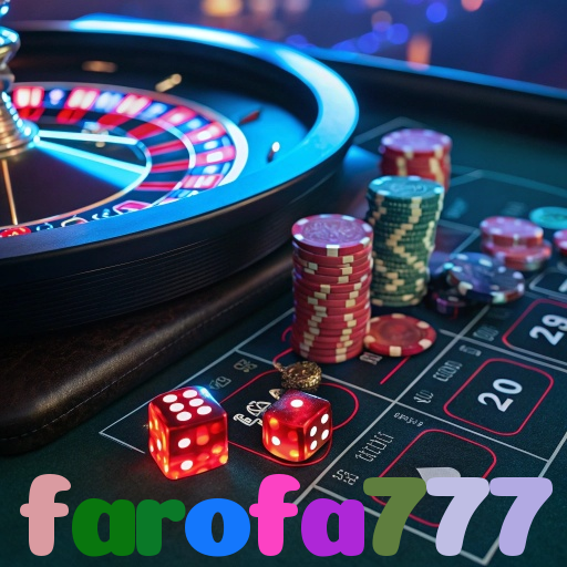 farofa777:Jogue poker, aposte no futebol e ganhe em grandes jogos de cassino!