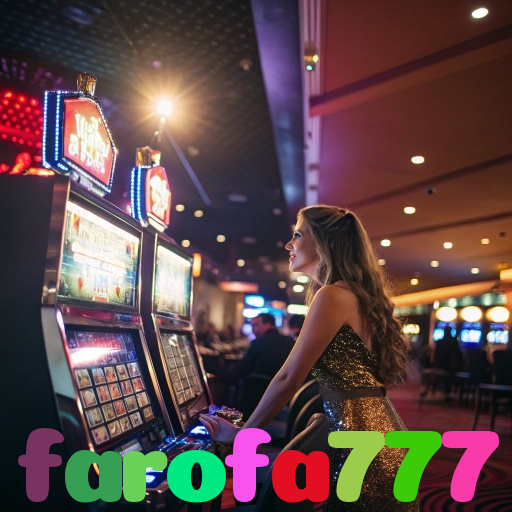 farofa777：Aposte nas melhores slots e conquiste prêmios como nunca!