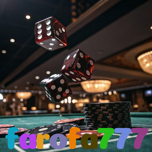 farofa777：Jogue poker, aposte no futebol e ganhe em grandes jogos de cassino!