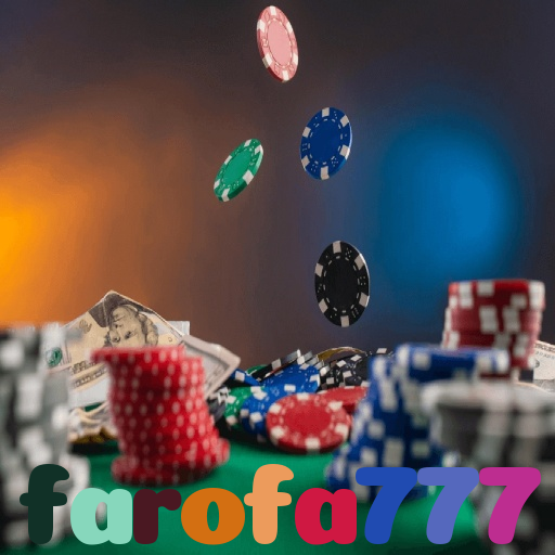 farofa777：Jogue poker, aposte no futebol e ganhe em grandes jogos de cassino!