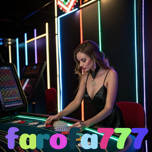 farofa777：Aposte no futebol, jogue poker e conquiste vitórias épicas!