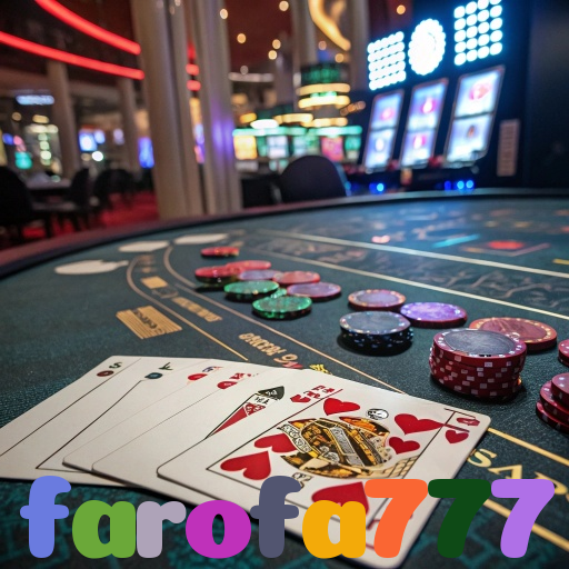 farofa777:Aposte nas melhores slots e conquiste prêmios como nunca!