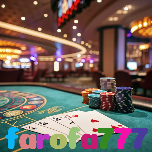 farofa777:Aposte nas melhores slots e conquiste prêmios como nunca!
