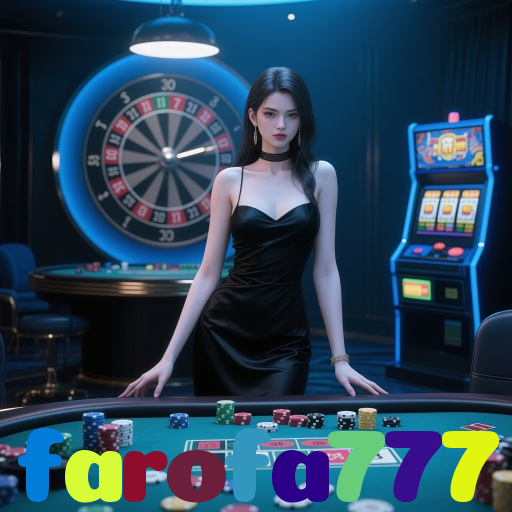 farofa777：Aposte nas melhores slots e conquiste prêmios como nunca!