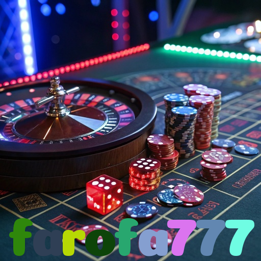 farofa777：Jogue poker, aposte no futebol e ganhe em grandes jogos de cassino!