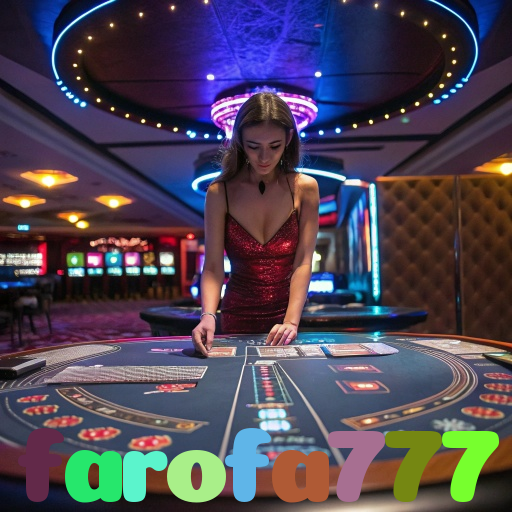 farofa777：Jogue poker, aposte no futebol e ganhe em grandes jogos de cassino!