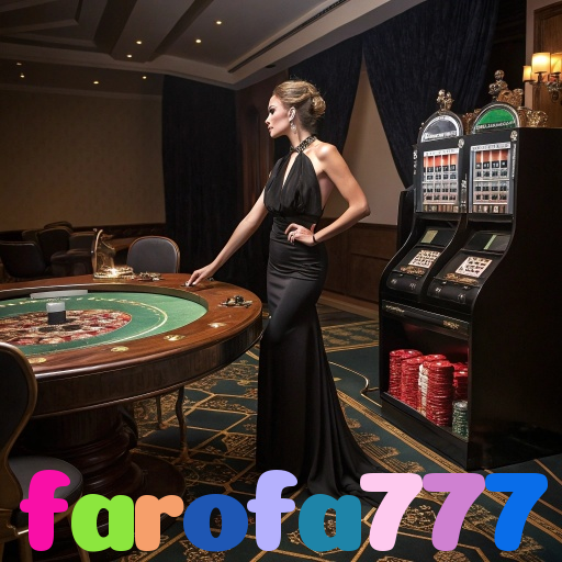 farofa777：Aposte no futebol, jogue poker e conquiste vitórias épicas!