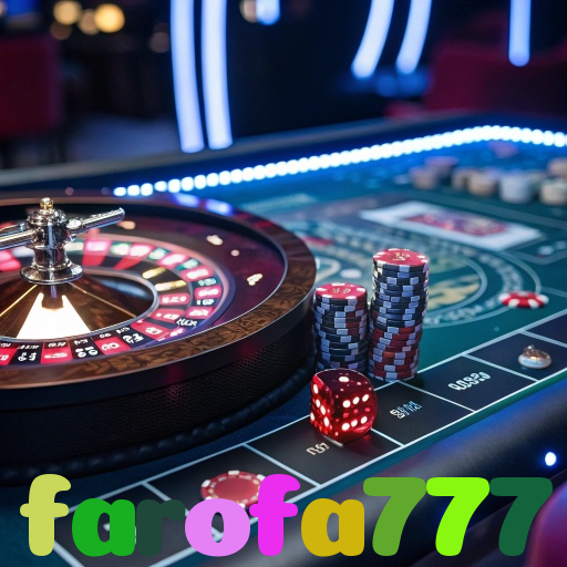 farofa777：Aposte no futebol, jogue poker e conquiste vitórias épicas!