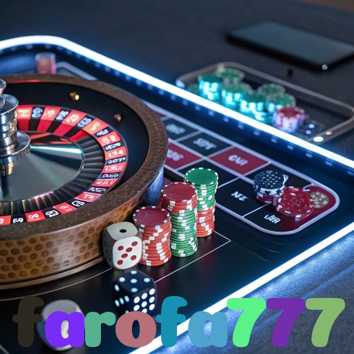 farofa777：Aposte no futebol, jogue poker e conquiste vitórias épicas!