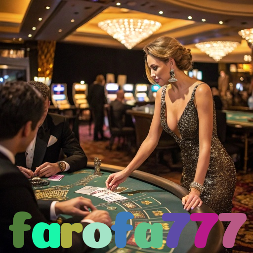 farofa777：Aposte nas melhores slots e conquiste prêmios como nunca!